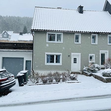 ווינטרברג Ferienhaus Sauerland - Traum מראה חיצוני תמונה