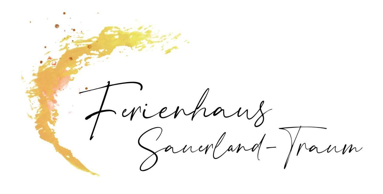 ווינטרברג Ferienhaus Sauerland - Traum מראה חיצוני תמונה